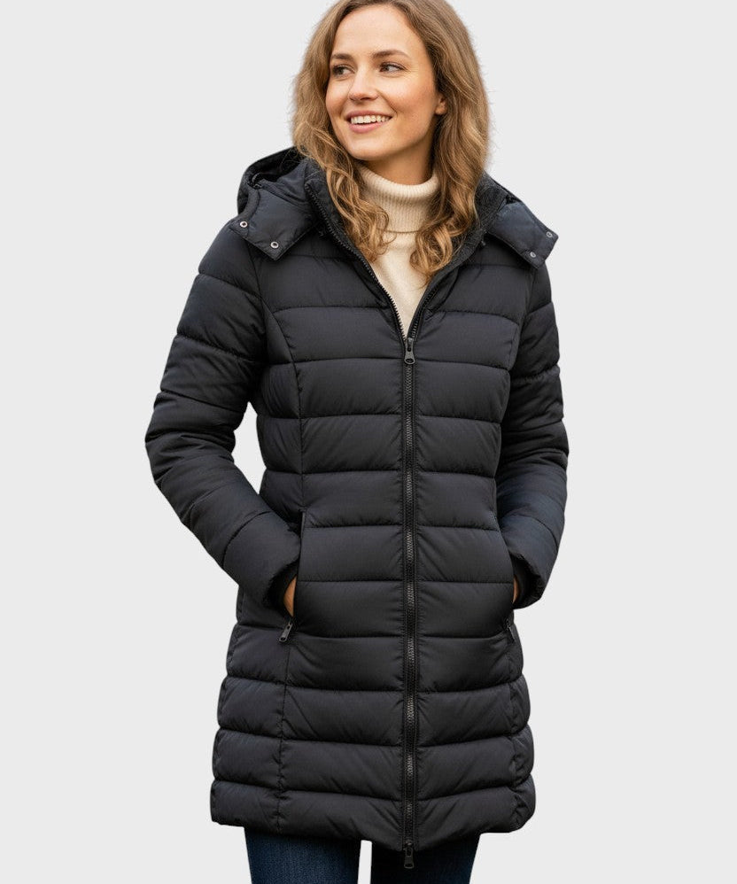 Mathilde - Abrigo de Invierno Elegante y Aislado
