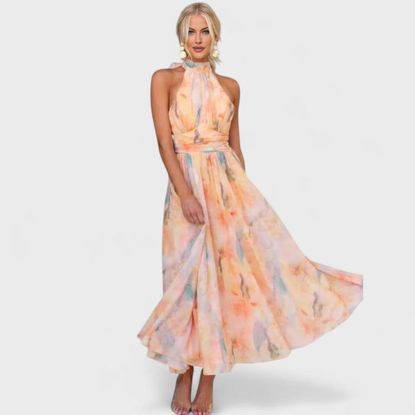 Paolla - Vestido Floral